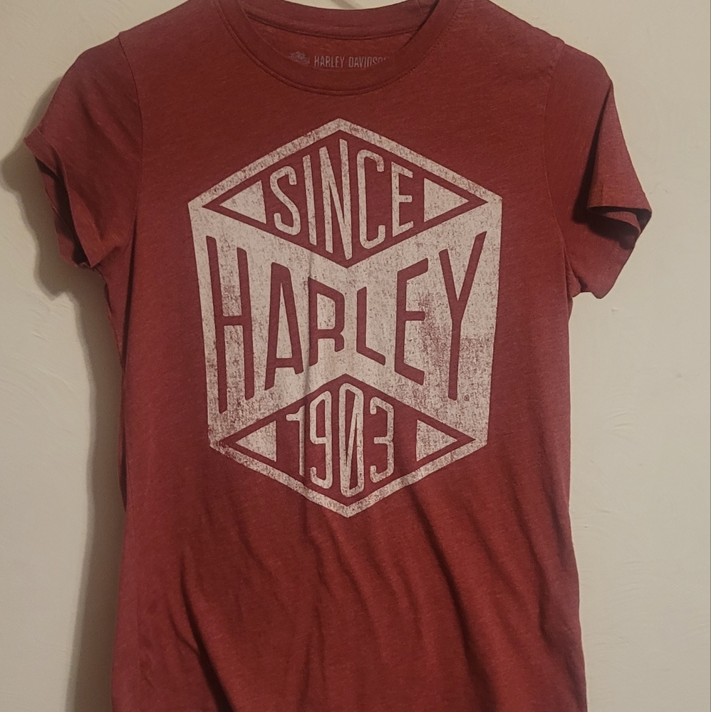 Harley Davidson T Shirt